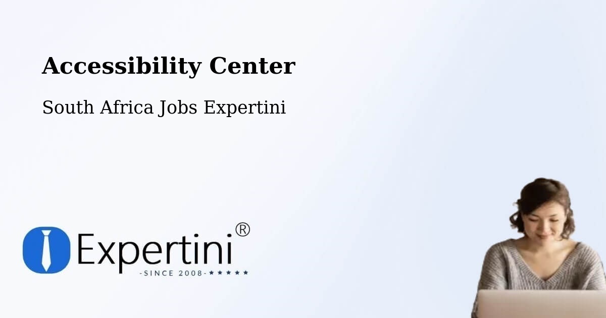 Accessibility Statement – Ballito - South Africa Jobs Expertini