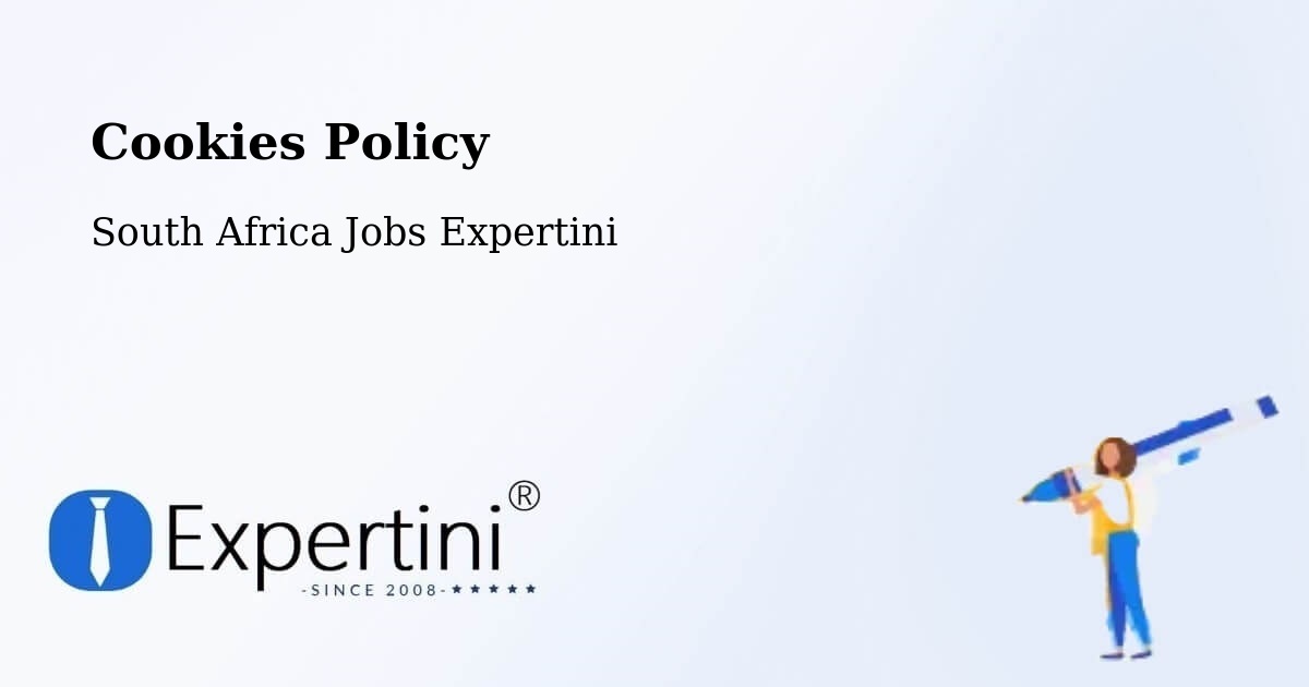 Cookie Policy – Ballito - South Africa Jobs Expertini