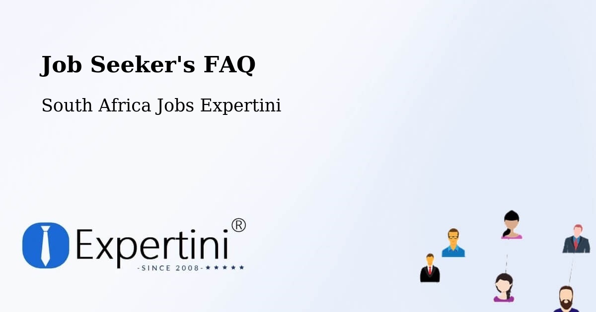 Job Seeker FAQ – Ballito - South Africa Jobs Expertini