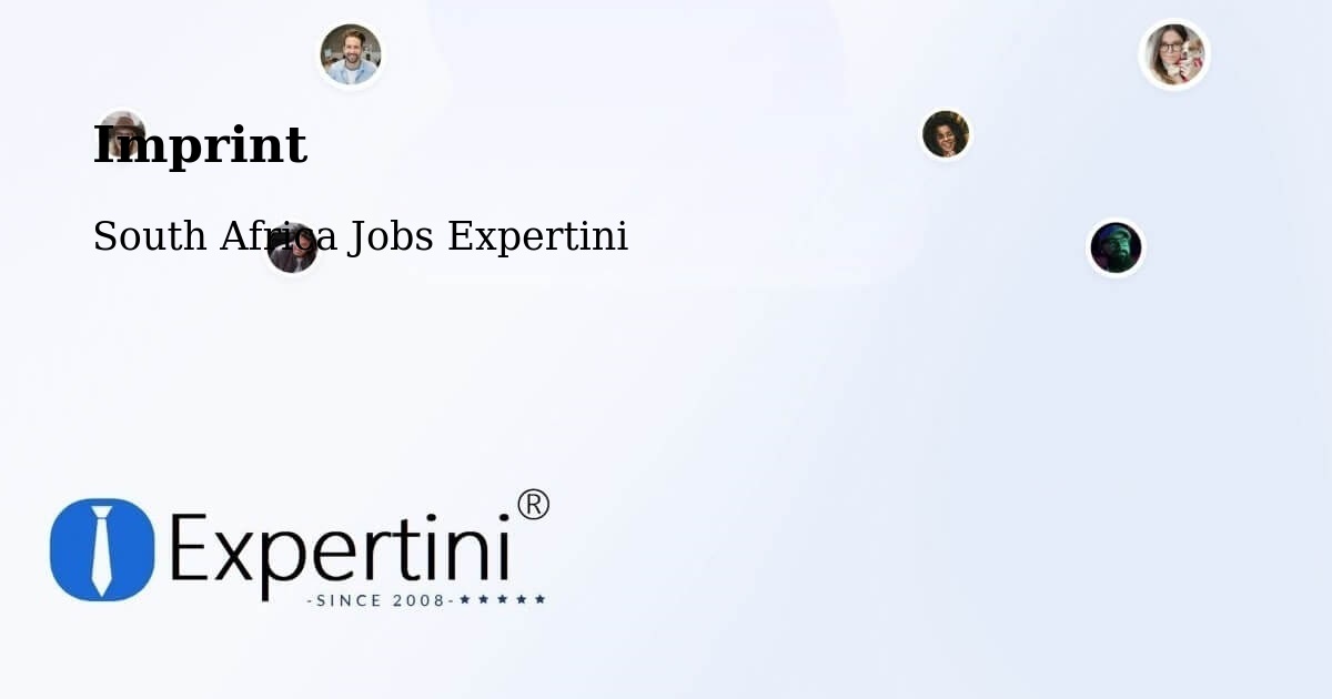 Imprint – Ballito - South Africa Jobs Expertini