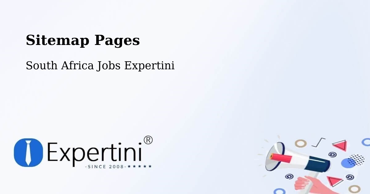 Sitemap Pages - Ballito - South Africa Jobs Expertini