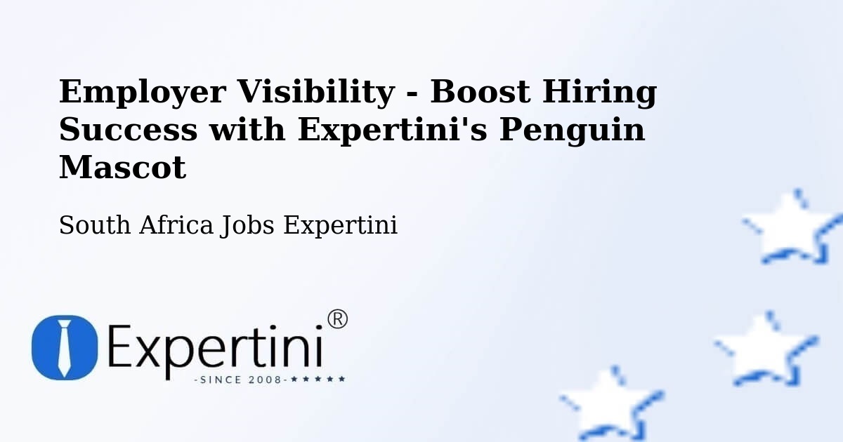 CV and Resume Visibility Optimization – Ballito - South Africa Jobs Expertini